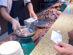 -磨沟沿老字号牛肉面·清真(金港城店)