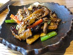 官烧茄瓜牛柳-小和庆·知味(首铸万科店)