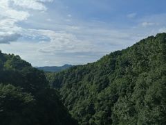 -桂林古东瀑布景区