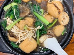 牛肉砂锅-凡老头米线砂锅(古荡新村西粮站)