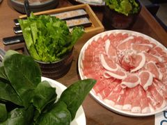 -快乐小羊火锅(河西王府井店)