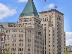 -上海和平饭店 Fairmont Peace Hotel