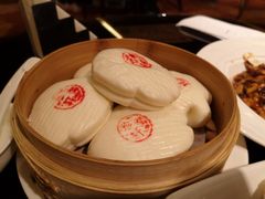荷叶饼-佘山世茂艾美·御珍轩中餐厅