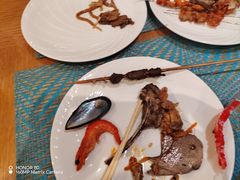 -沈阳和平艾美酒店新食谱西餐厅