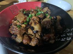-勇猛子川菜馆(新军路店)