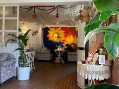 -秀儿家の小确幸花园西餐厅