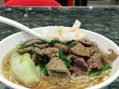 -燊意布拉肠云吞面(中山四路店)