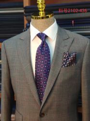 点击看大图 -香港威德诚洋服BESPOKE西服西装高级定制(上海湾一店)