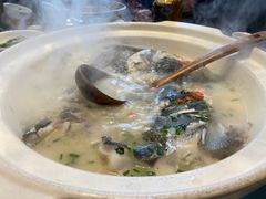 -老傅家湘潭水煮活鱼店(众一国际店)