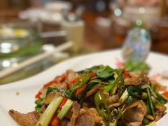 宣威小炒肉-西双版纳洲际度假酒店-曼霖轩中餐厅