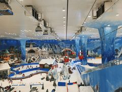-湘江欢乐城欢乐雪域