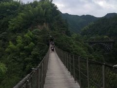 -磐安十八涡风景区