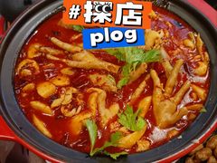 -红料理|串串有瘾·烧烤(吴中路店)