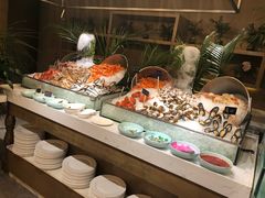 -都会尚膳·海鲜自助餐厅(重庆万豪酒店)