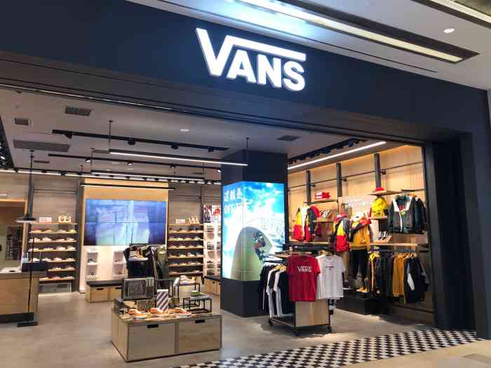 vans专卖店"非常好 喜欢的牌子 喜欢的价格 很有型-大众点评移动版