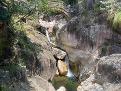 -鄣山大峡谷