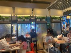 -肯德基(湘龙路店)