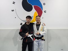 -尚柔巴西柔术馆