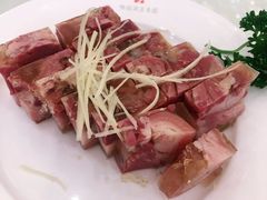 水晶肴肉-怡园饭店-餐厅(四望亭店)