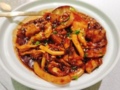 目鱼烤土猪肉-甬府小鲜(万象城店)