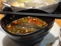 -老秦凉都黄牛肉馆(九堡店)