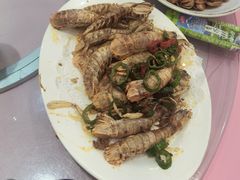 -盛港湾海鲜食府(黄沙店)