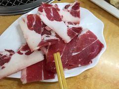 -塔峪鲜肉烧烤
