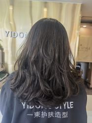 -一東造型烫发染发