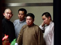 祖孙三代-星夜相声会馆