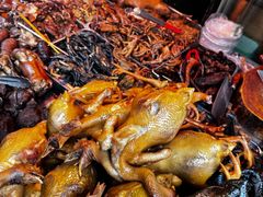 -老字号周记古蔺麻辣鸡·非物质文化遗产传承店