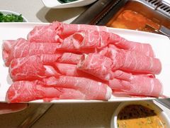 -海底捞火锅鲜切牛肉主题店(长寿路店)
