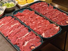 -牛村来人潮汕牛肉火锅(西单店)