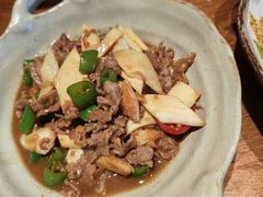 -麽麽家•爆炒牛肉饭(景瑞时光里店)