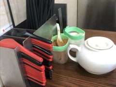 餐具摆设-万寿斋(山阴路店)