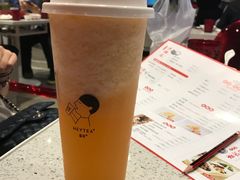 超级水果四季春-喜茶(深圳福田星河COCO Park店)