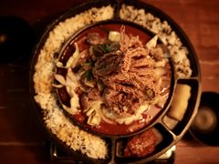 -Outdark Korean Restaurant