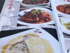 菜单-不老溪贵州菜(广安门总店)
