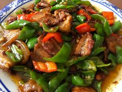 -宜城私房菜.臭鳜鱼(九华新街店)