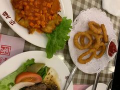 -华梅西餐厅(哈尔滨中央大街店)