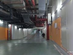 -青浦万达茂-住宅地下停车场