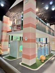 点击看大图 -奈尔宝·儿童乐园·亲子餐厅(星河湾店)