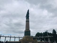 -人民防洪胜利纪念塔