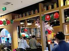 大堂-呷哺呷哺(万达新世界店)