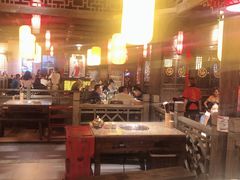 大堂-蜀国大将老火锅(江北店)