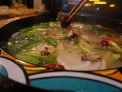 -四姑娘山阿巴郎·藏式花园餐厅