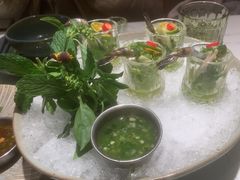 -芭札·Thai泰国餐厅(同和金铂天地店)