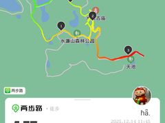 -水濂山森林公园