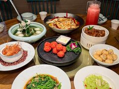 -江南驿·二十余年创意杭帮味(良渚玉鸟集店)