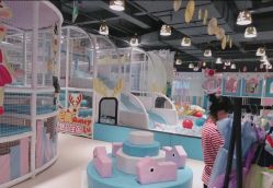 -哈尼鹿儿童乐园(兰州东瓯店)