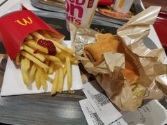 -麦当劳(杭州萧山文源店)